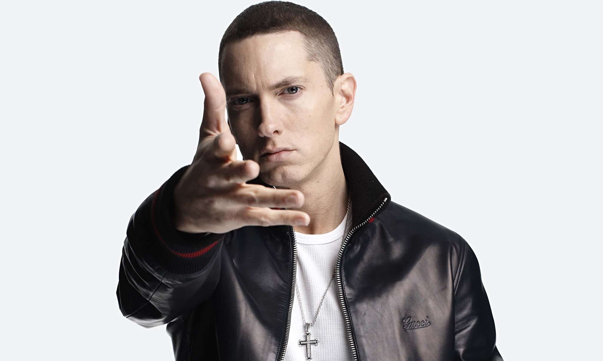 eminem photo